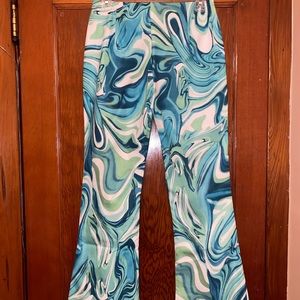 Brand new and never work KOLLY pants